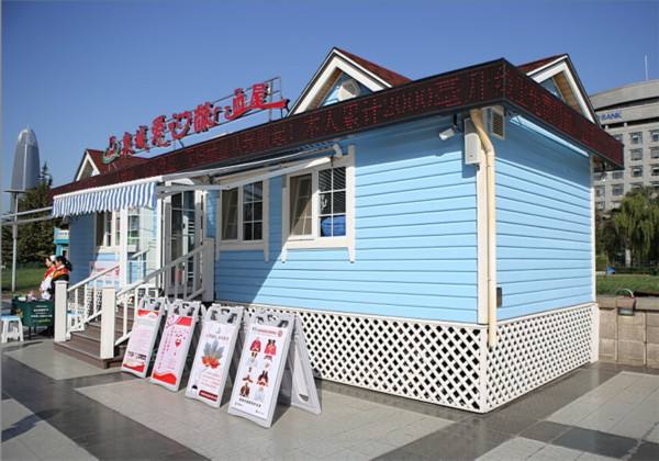 獻血屋個性定制，廠家告訴您這樣打造才是最好 02