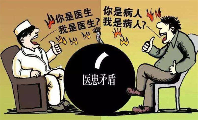 醫(yī)療人員立法保護(hù)啦，醫(yī)院救護(hù)車正規(guī)化還會遠(yuǎn)嗎？01