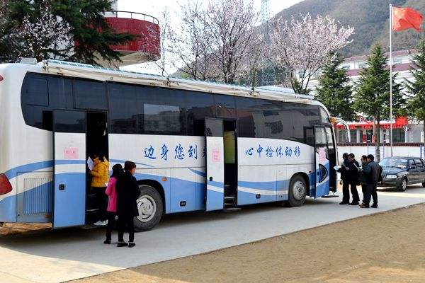 網(wǎng)購(gòu)時(shí)代下體檢車(chē)供應(yīng)商如何進(jìn)行推廣？