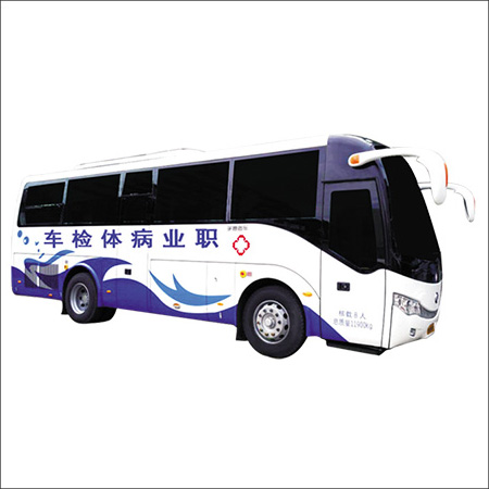 為何體檢車深受醫(yī)療單位的喜歡？